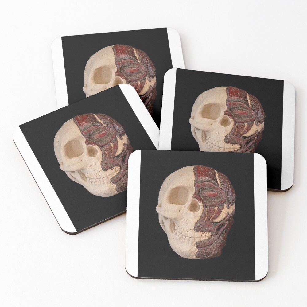 Item preview, Coasters (Set of 4) designed and sold by mandragora13.