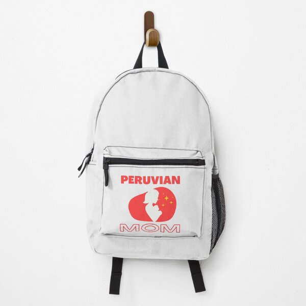 Item preview, Proud peruvian mom designed and sold by Tecnofa.