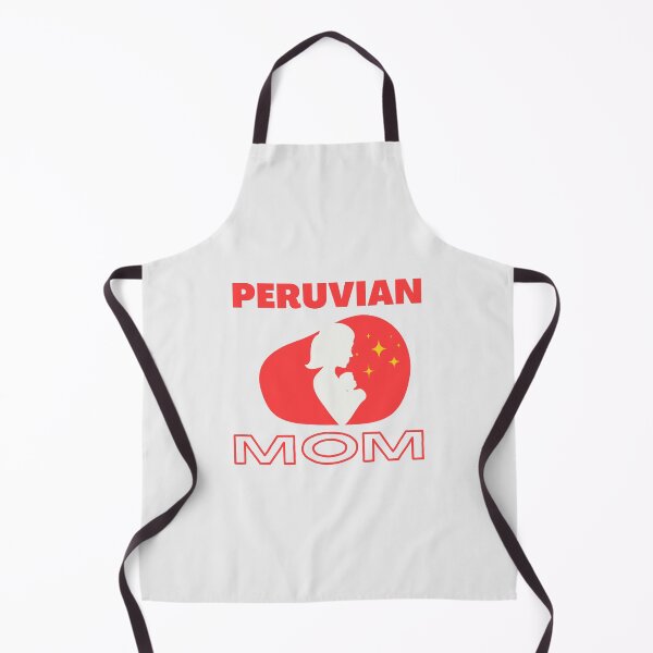 Item preview, Proud peruvian mom designed and sold by Tecnofa.
