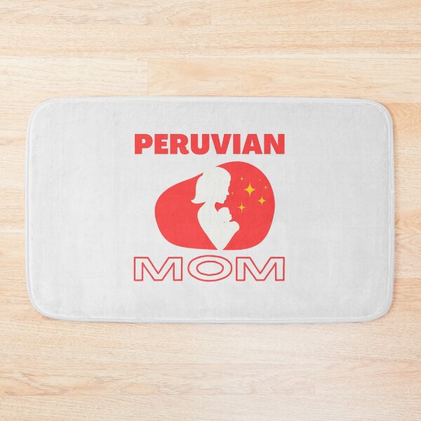 Item preview, Proud peruvian mom designed and sold by Tecnofa.