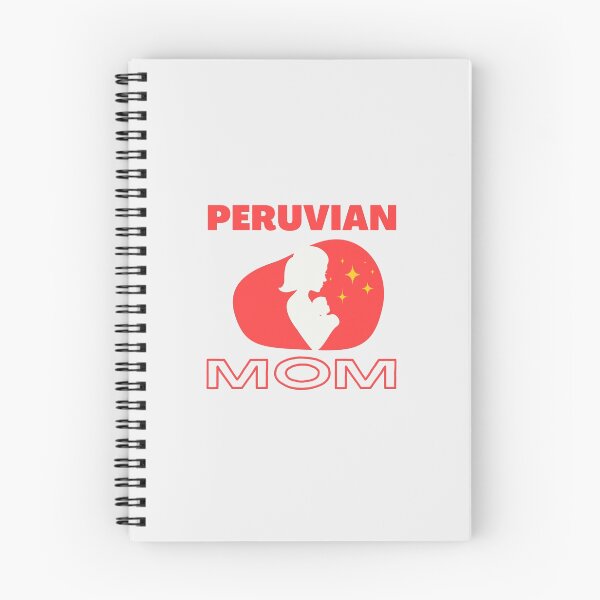 Item preview, Proud peruvian mom designed and sold by Tecnofa.