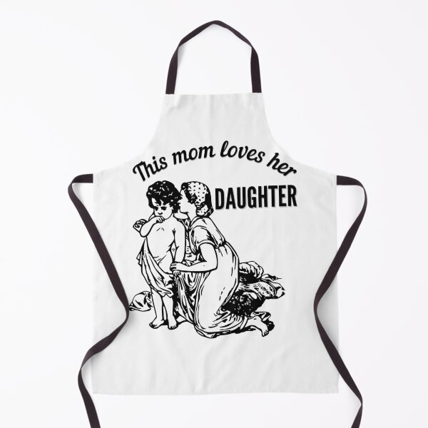 Item preview, This Mom Loves Her Daughter designed and sold by Vicky021.