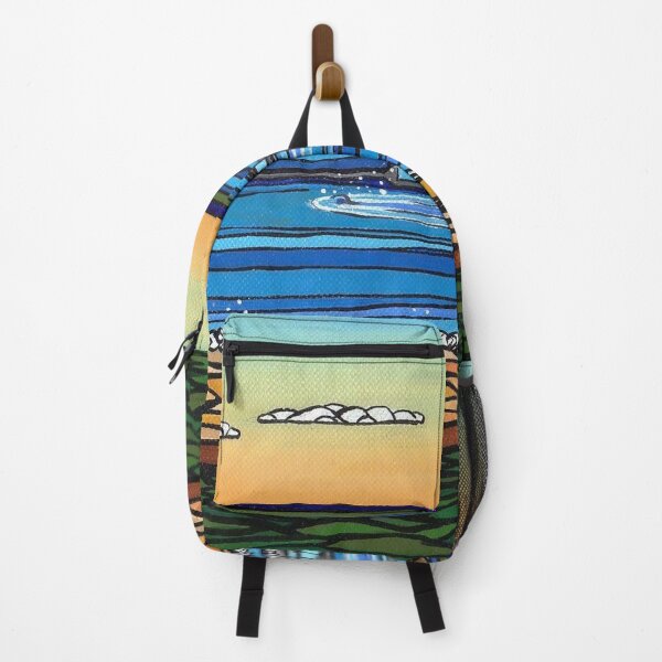 Item preview, Grandma's Pool - Forster Main Beach NSW - #ReoSurf Art designed and sold by David Bell.