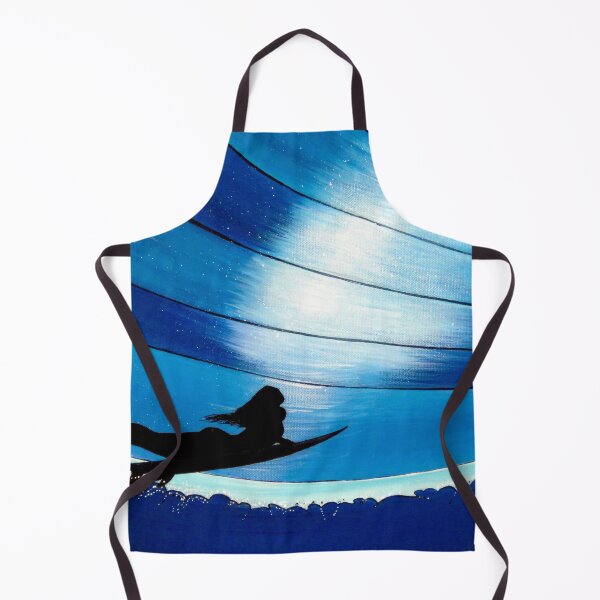 Item preview, Dive In Bleu - Glide Girl Series - #ReoSurf Art designed and sold by David Bell.