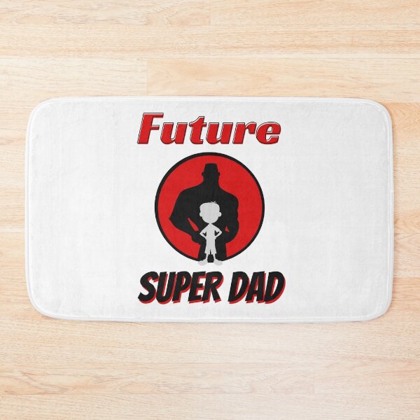 Item preview, Super Dad - Future Super Dad designed and sold by Amon Ferg.