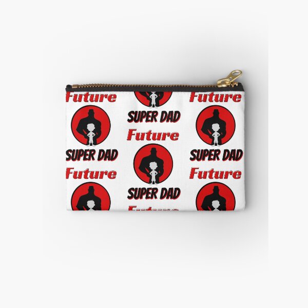 Item preview, Super Dad - Future Super Dad designed and sold by Amon Ferg.