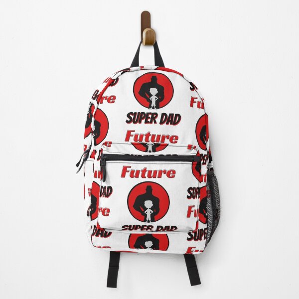 Item preview, Super Dad - Future Super Dad designed and sold by Amon Ferg.