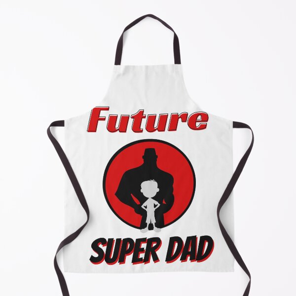 Item preview, Super Dad - Future Super Dad designed and sold by Amon Ferg.