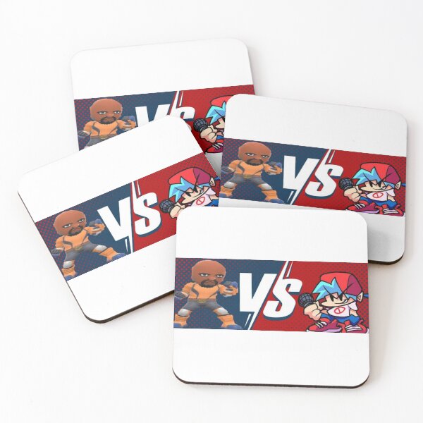 Item preview, Friday Night Funkin boyfriend VS Matt designed and sold by RedMerce.