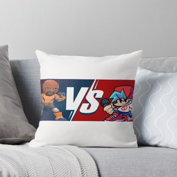 Item preview, Friday Night Funkin boyfriend VS Matt designed and sold by RedMerce.