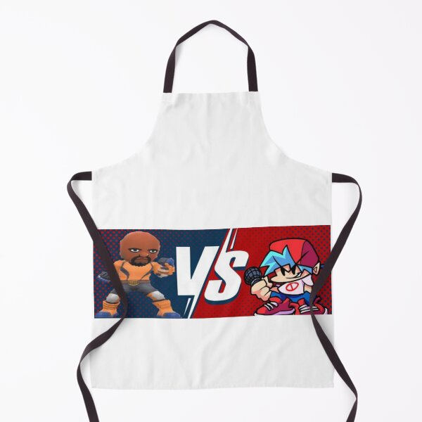 Item preview, Friday Night Funkin boyfriend VS Matt designed and sold by RedMerce.