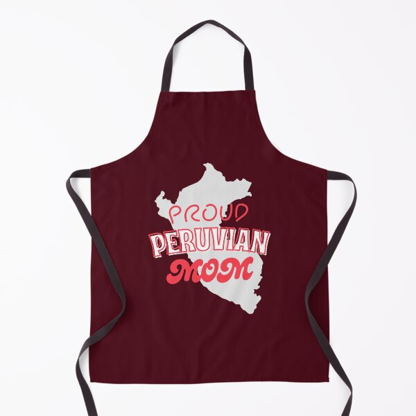 Item preview, Proud peruvian mom designed and sold by Tecnofa.