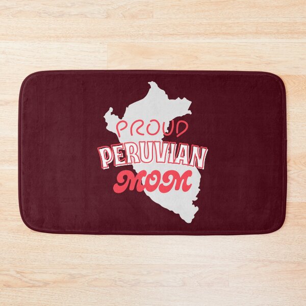 Item preview, Proud peruvian mom designed and sold by Tecnofa.