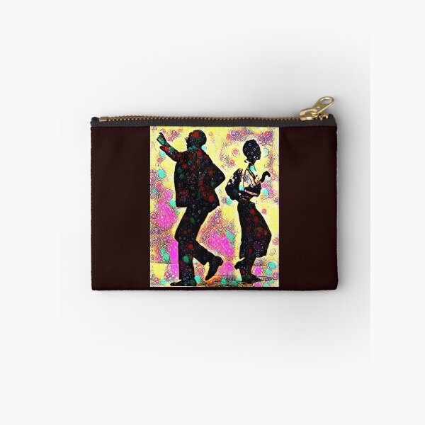 Item preview, Night Dancing to the Music designed and sold by LandtoSeaHome.
