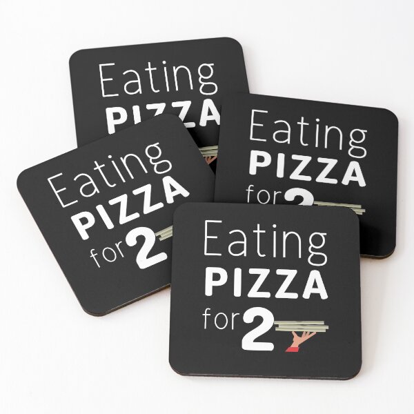 Item preview, Eating pizza for 2 designed and sold by Tecnofa.