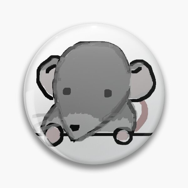 Item preview, Pocket Rat designed and sold by Jaxyacks.