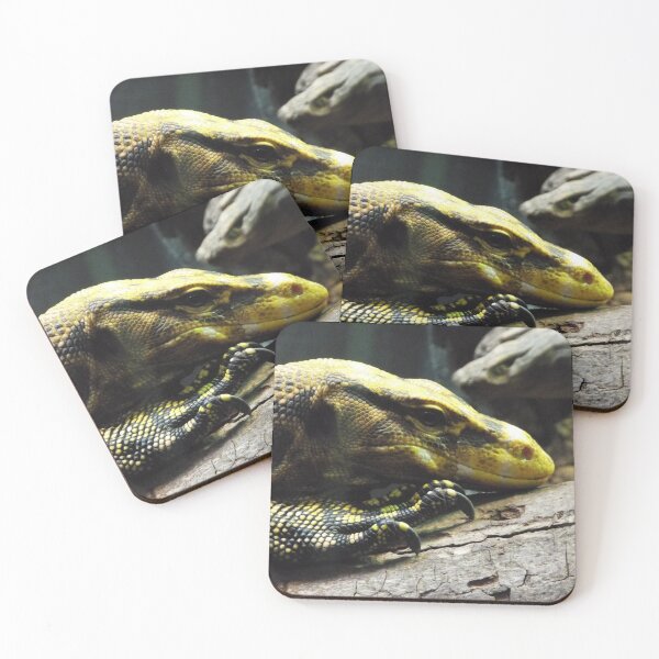 Item preview, Crocodile Monitor designed and sold by Seth Statham.