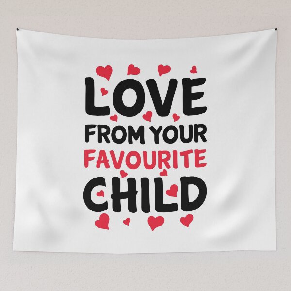 Item preview, Love From Your Favourite Child - Gift For Fathers Day designed and sold by T-shirt For You.