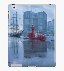 Contrasts iPad Case/Skin