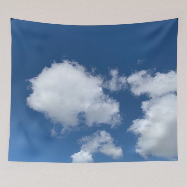 Item preview, Florida White Clouds designed and sold by marelysmartllc.