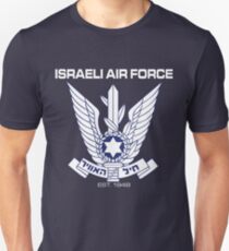 ISRAELI AIR FORCE Unisex T-Shirt