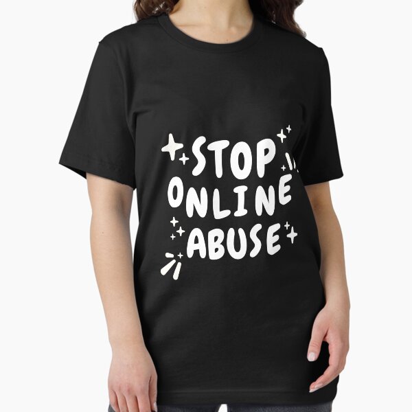 Item preview, stop online abuse designed and sold by aimanart.
