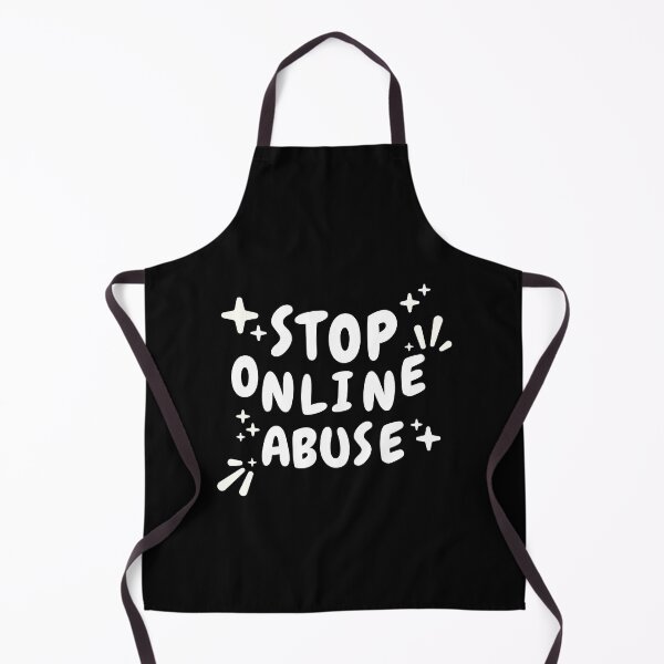 Item preview, stop online abuse designed and sold by aimanart.