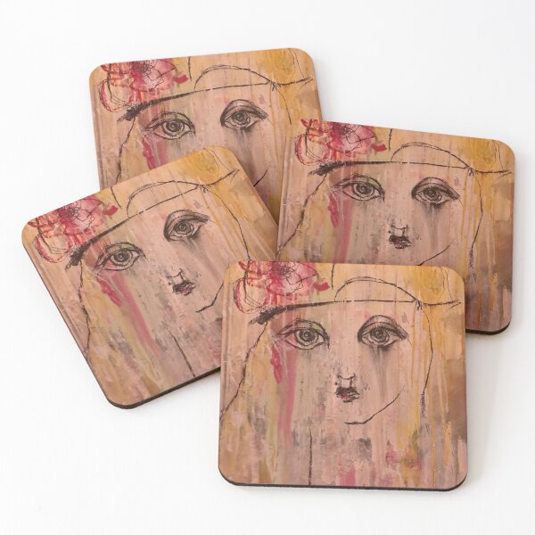Item preview, “Borderline” designed and sold by Laurenstrainart.