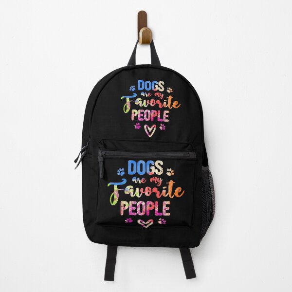 Item preview, Dogs Are My Favorite People designed and sold by Dog-Art-Shirt.