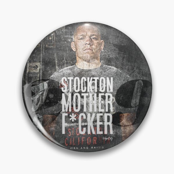 Item preview, Stockton Mother F*cker designed and sold by Fretzoh.