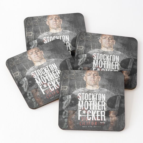 Item preview, Stockton Mother F*cker designed and sold by Fretzoh.