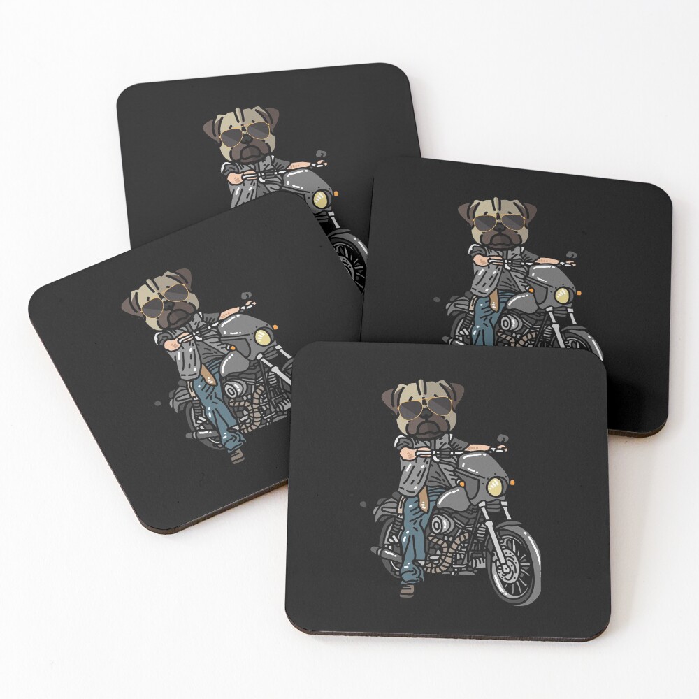 Item preview, Coasters (Set of 4) designed and sold by November17th.
