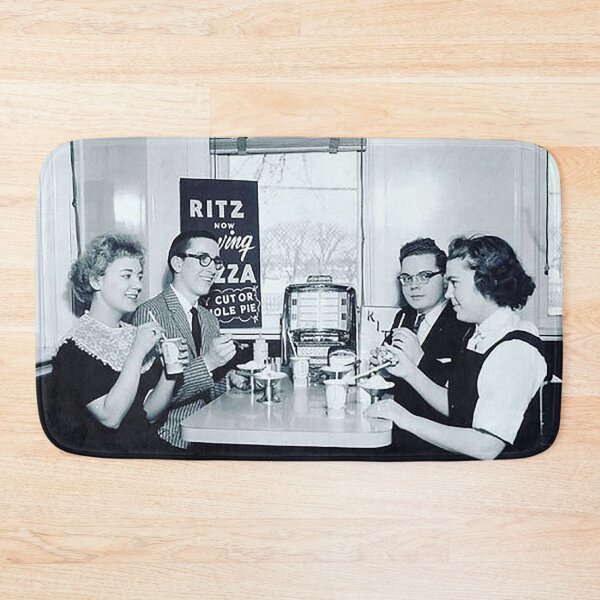 Item preview, The Ritz, Allentown PA, Fairgrounds, soda shop 1950s vintage restaurant designed and sold by Nostrathomas66.