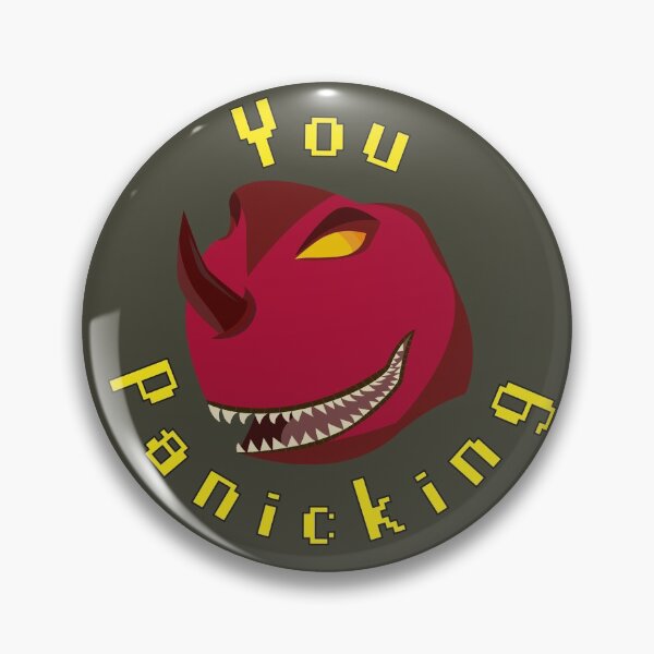 Item preview, Panicking at Jad designed and sold by Matheus Lima.