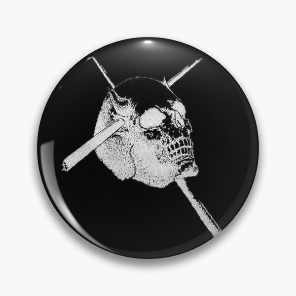 Item preview, Pierced Skull designed and sold by dhd100.