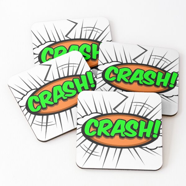 Item preview, Crash designed and sold by BlueBerry45.