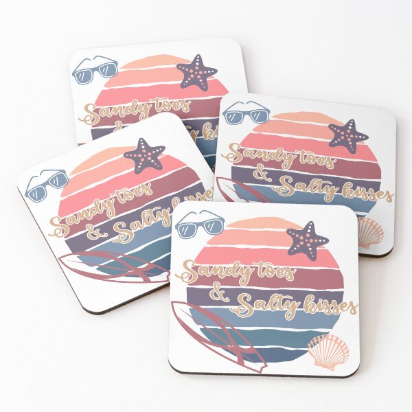 Item preview, Sandy toes and Salty kisses designed and sold by AngelZalez.