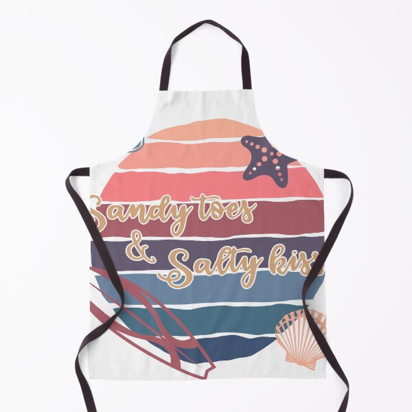 Item preview, Sandy toes and Salty kisses designed and sold by AngelZalez.