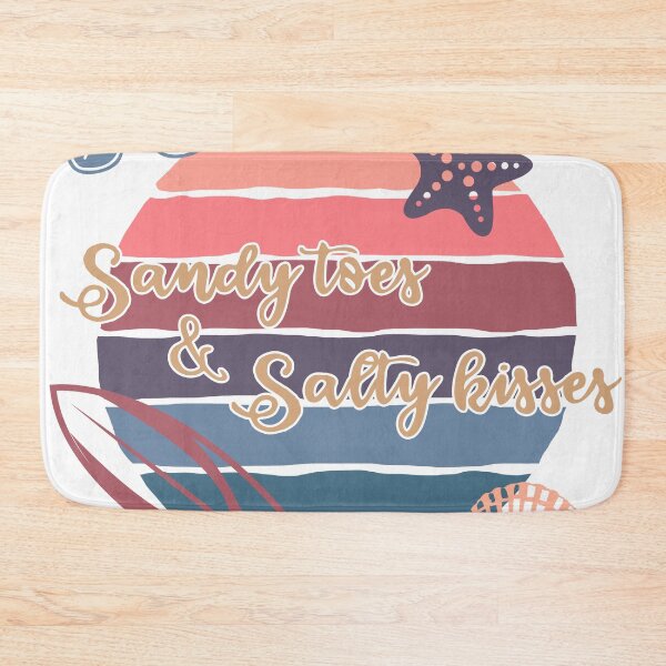 Item preview, Sandy toes and Salty kisses designed and sold by AngelZalez.