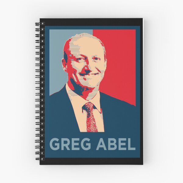 Artikelvorschau, greg abel entworfen und verkauft von Mandeep68.