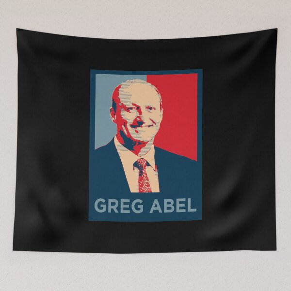 Item preview, greg abel designed and sold by Mandeep68.