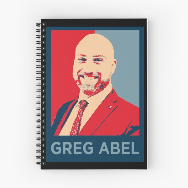 Item preview, greg abel smiling designed and sold by Mandeep68.