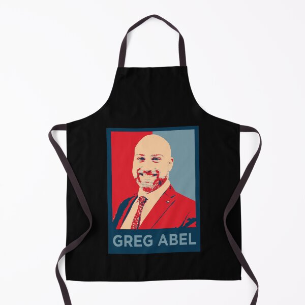 Item preview, greg abel smiling designed and sold by Mandeep68.