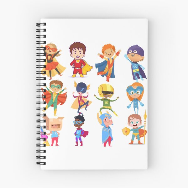 Item preview, Super cute human characters designed and sold by Anamika Mehta.