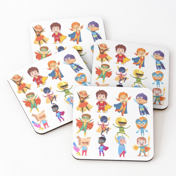 Item preview, Super cute human characters designed and sold by Anamika Mehta.