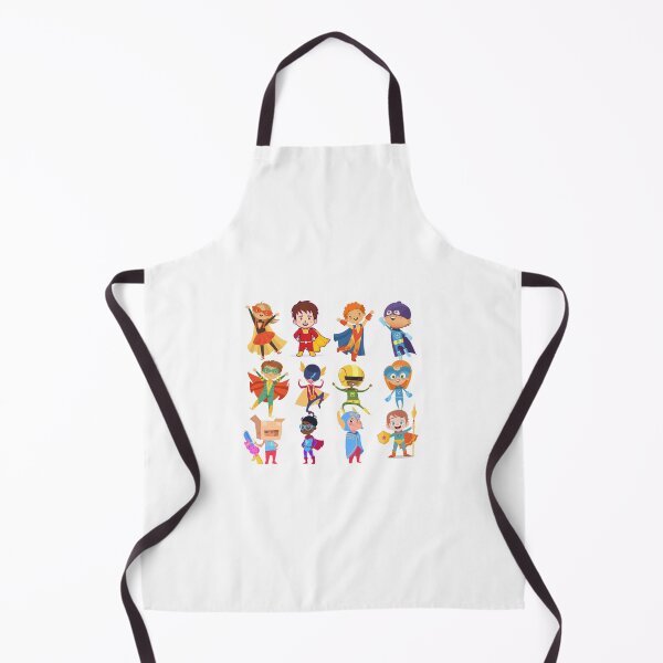 Item preview, Super cute human characters designed and sold by Anamika Mehta.