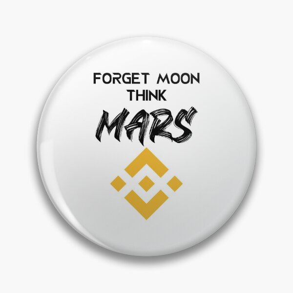 Item preview, Binance BNB Crypto designed and sold by BitcoinBros.