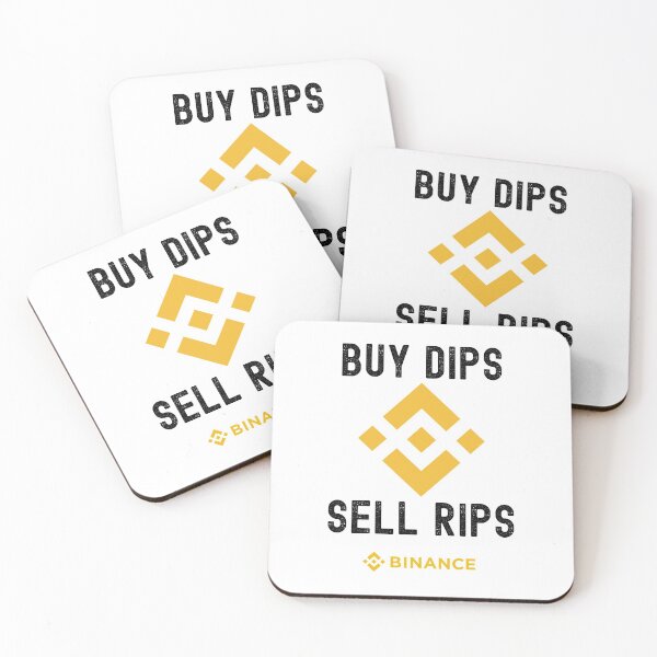 Item preview, Binance BNB Crypto Exchange designed and sold by BitcoinBros.