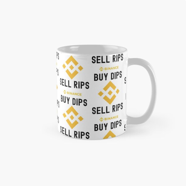 Item preview, Binance BNB Crypto Exchange designed and sold by BitcoinBros.