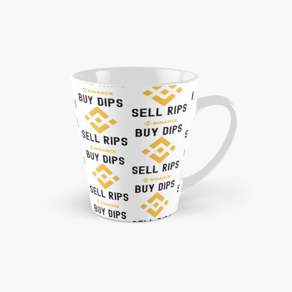 Item preview, Binance BNB Crypto Exchange designed and sold by BitcoinBros.